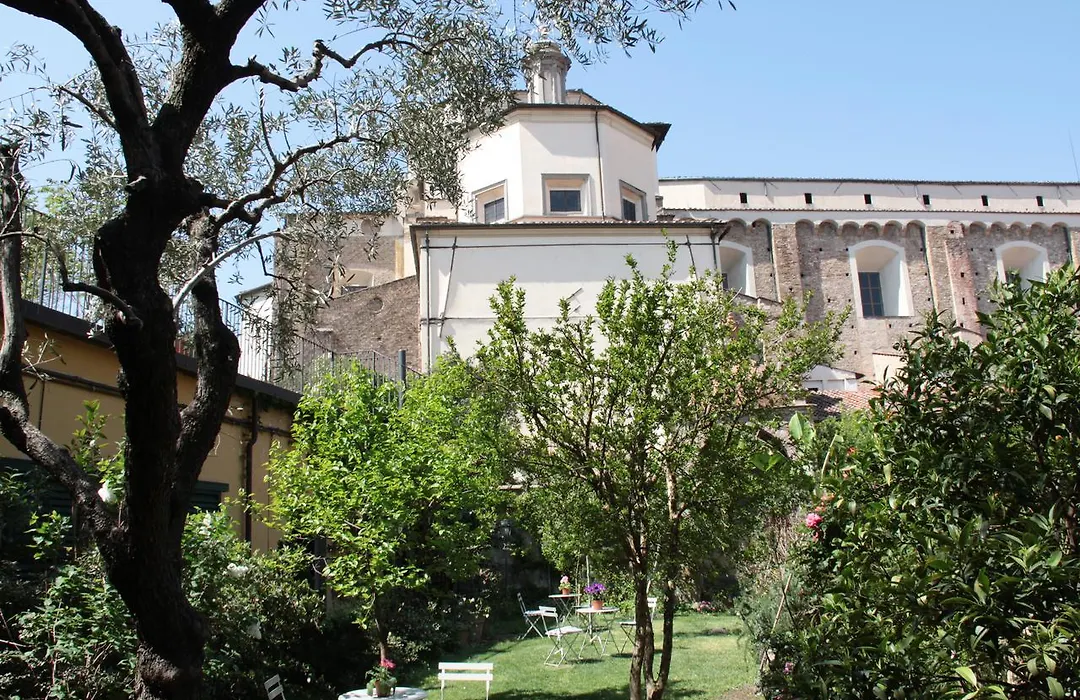 Studios Garden Terrace Oltrarno-1